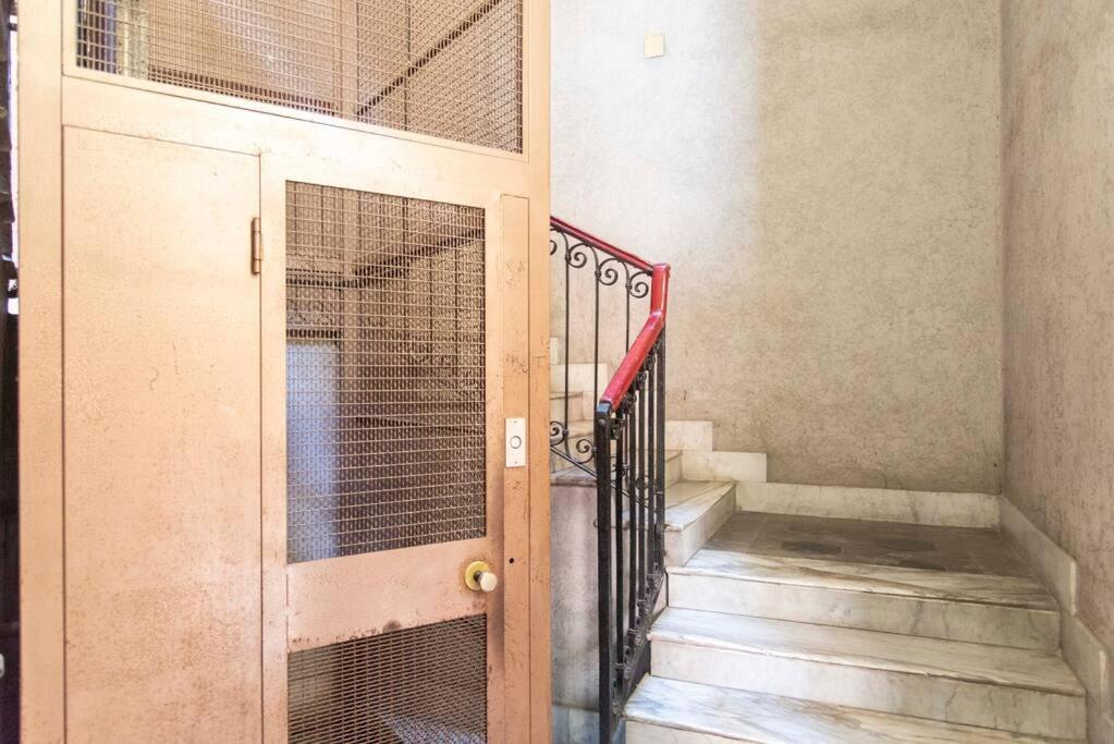 Appartamento La Casa Di Marisela In Via Emanuele Filiberto Roma Esterno foto