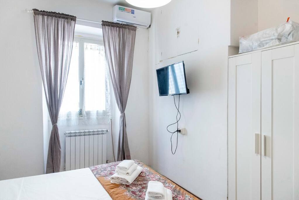 Appartamento La Casa Di Marisela In Via Emanuele Filiberto Roma Esterno foto