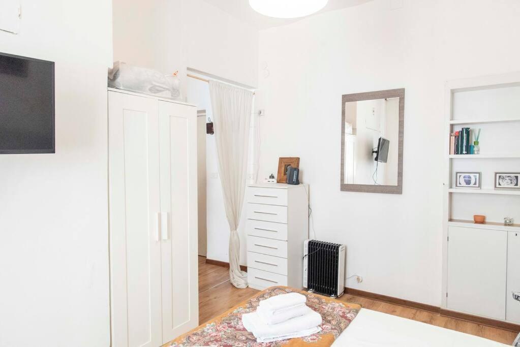 Appartamento La Casa Di Marisela In Via Emanuele Filiberto Roma Esterno foto
