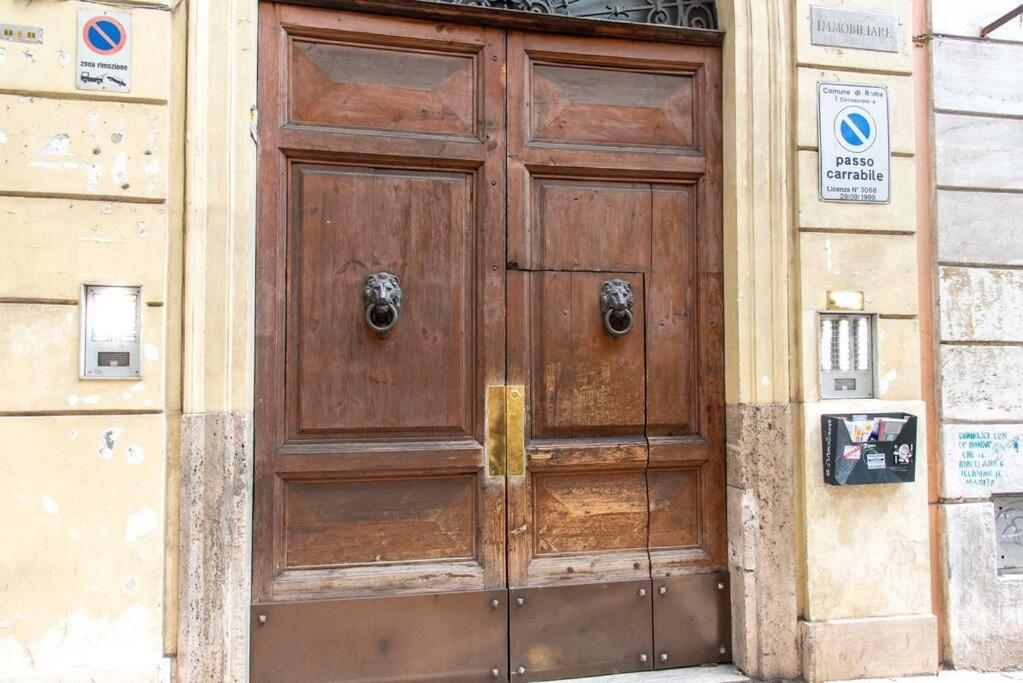 Appartamento La Casa Di Marisela In Via Emanuele Filiberto Roma Esterno foto