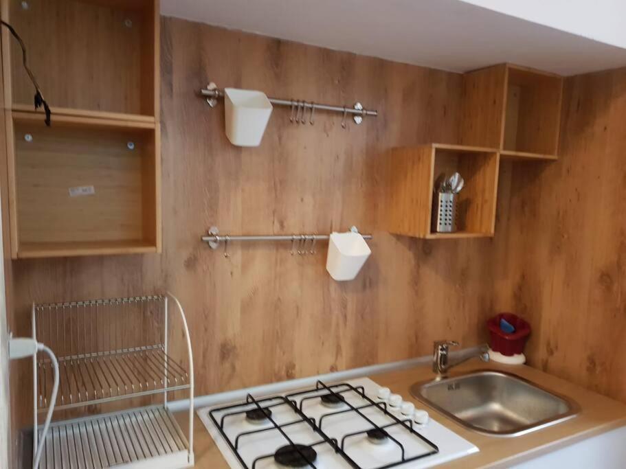 Appartamento La Casa Di Marisela In Via Emanuele Filiberto Roma Esterno foto