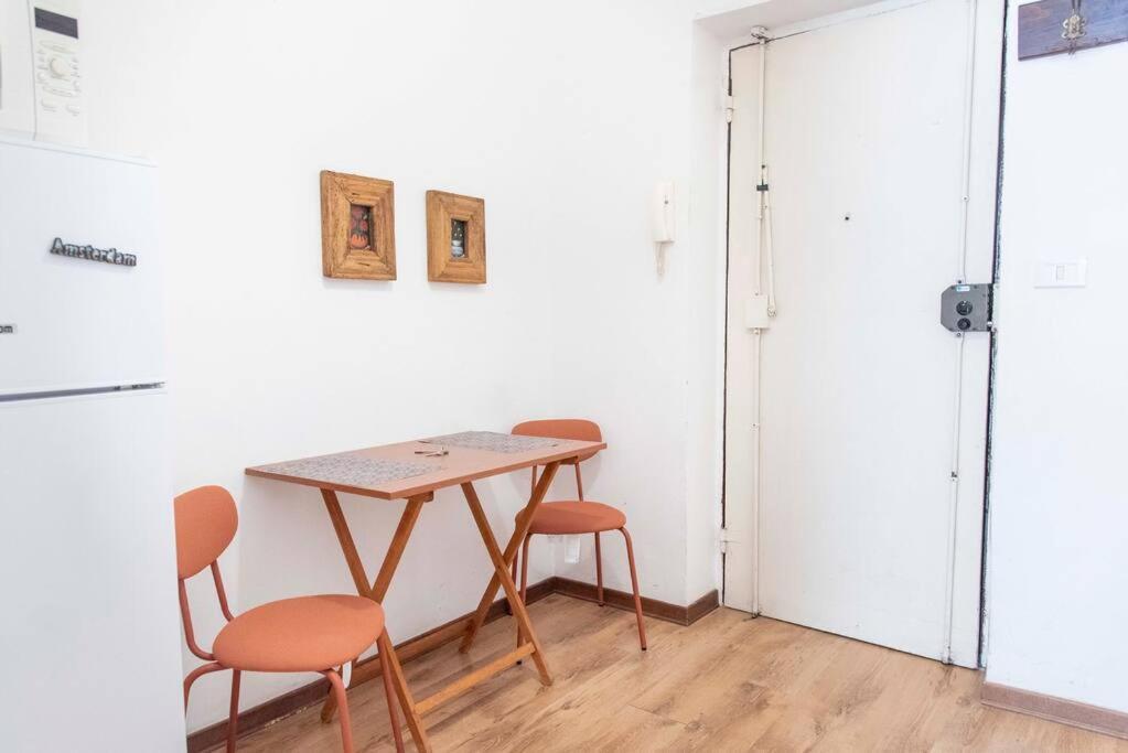 Appartamento La Casa Di Marisela In Via Emanuele Filiberto Roma Esterno foto