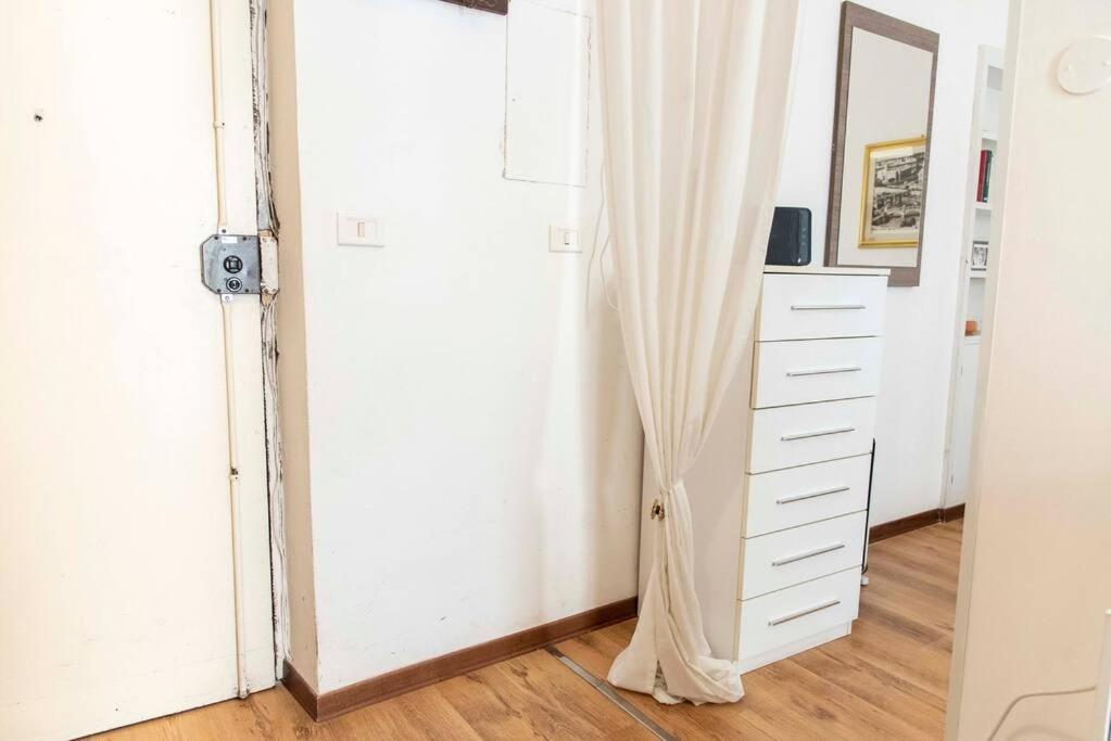 Appartamento La Casa Di Marisela In Via Emanuele Filiberto Roma Esterno foto