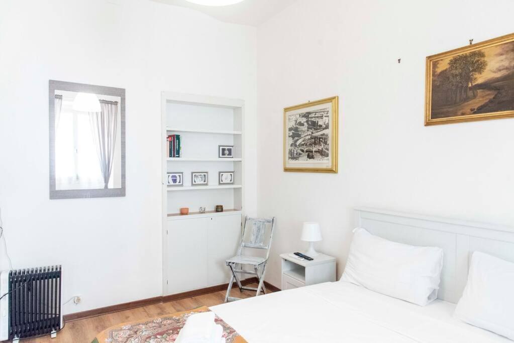 Appartamento La Casa Di Marisela In Via Emanuele Filiberto Roma Esterno foto